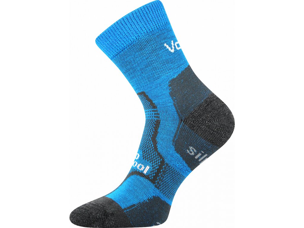 Voxx ponožky Granit pre dospelých modrá