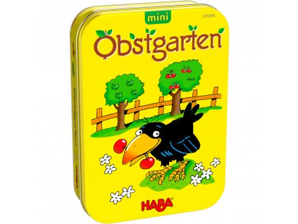 Haba Mini Hra Ovocny sad 01