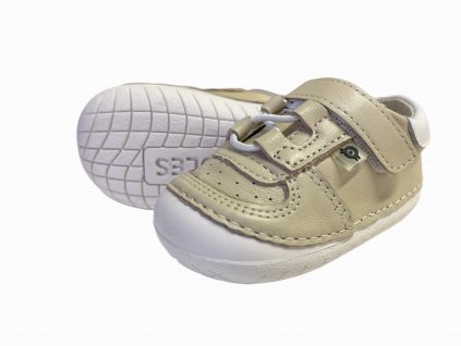 Old Soles Rebel Pave Cream/White