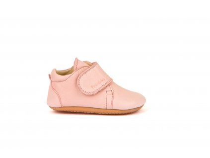 Froddo Prewalkers Classic Pink