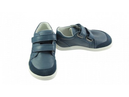 Baby Bare Shoes Febo Go Navy