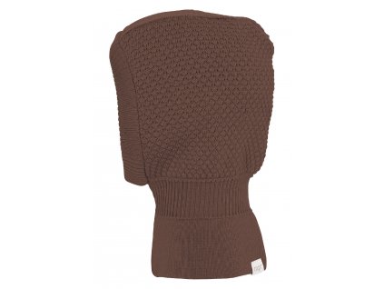 MP Kids vlnená kukla Oslo Windstopper Soft brown