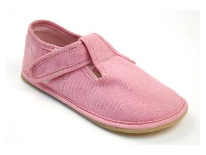 Ef Barefoot papuče 395 pink
