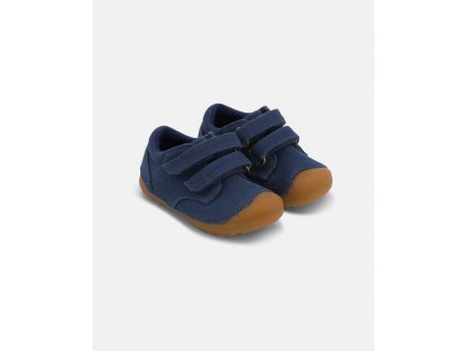 Bundgaard tenisky Petit Strap Canvas Navy