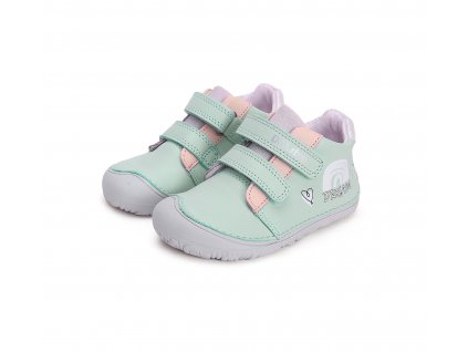 D.D.Step topánky 073 See green veľ. 26-31 Pink DPG124-S073-41578