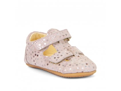 Froddo Prewalkers sandálky pink+