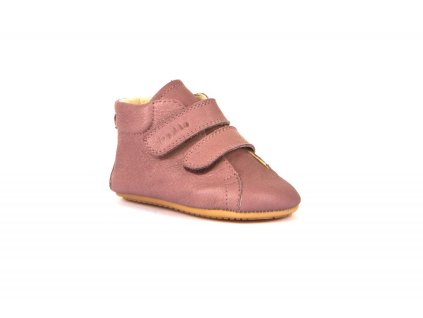 Froddo Prewalkers Hook&Loop Nude