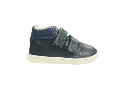 Jonap zimné topánky Kid velcro Modrá