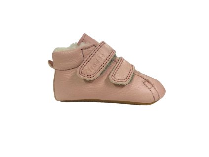 Froddo Prewalkers Furry Pink