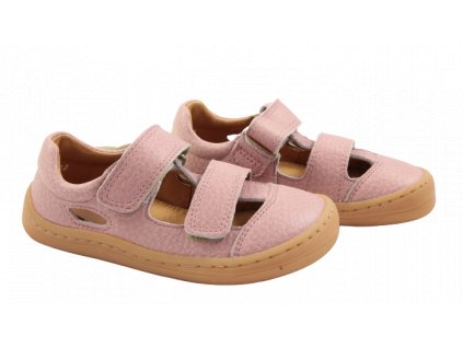 Froddo Barefoot sandále pink