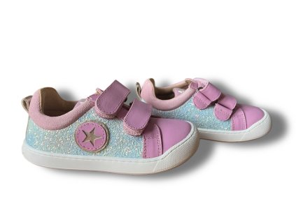 Acebos topánky Origin Blanco Rosa