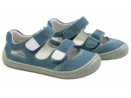 Protetika Barefoot sandále meryl blue