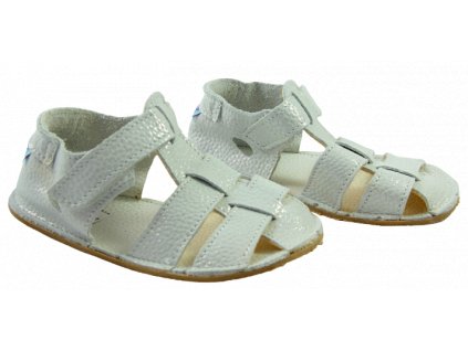 Baby Bare Shoes OI Sandals New Pearl