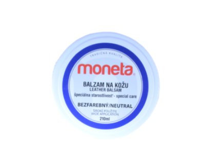 Moneta balzam na kožu