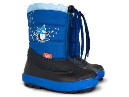 Demar snehule Kenny modré