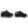 Protetika Barefoot Rasel Navy z boku