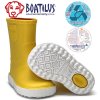 Boatilus gumáky Nautic yellow white tvar