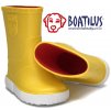 Boatilus gumáky Nautic yellow white vnútro