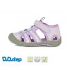 D.D.Step sandále Quick Dry veľ. 26-31 Mauve