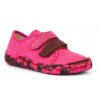 Froddo Barefoot plátenky Fuxia Pink