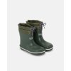 Bundgaard zateplené gumáky Cirro Low Warm Green