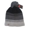 Hannah detská čiapka Ola steel gray