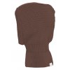 MP Kids vlnená kukla Oslo Windstopper Soft brown