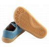 Froddo Barefoot celoročné topánky jeans tvar