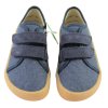 Froddo Barefoot plátenky Blue špička