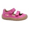 Protetika Barefoot sandále Pady fuxia