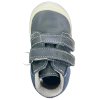 Jonap topánky Kid velcro tmavá modrá