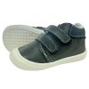 Jonap topánky Kid velcro tmavá modrá