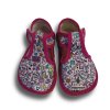 Beda barefoot papuče W Music