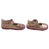 D.D.Step balerínky 073 metalic pink z boku