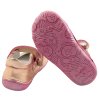D.D.Step balerínky 073 metalic pink tvar