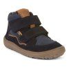 Froddo Barefoot TEX Autumn celoročné topánky Dark Blue