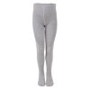 Melton detské pančuchy Light Grey Melange