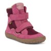 Froddo Barefoot zimné topánky TEX Winter Fuxia