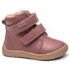 Protetika Barefoot zimné topánky Beka Old pink