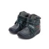 W070 42838A Emerald zimne barefoot topánky DD Step
