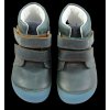 D.D.Step vyššie celoročné barefoot topánky 063 Royal Blue DPB122A A063 220 špička