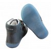 D.D.Step vyššie celoročné barefoot topánky 063 Royal Blue DPB122A A063 220 tvar