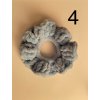 Háčkovaná scrunchie