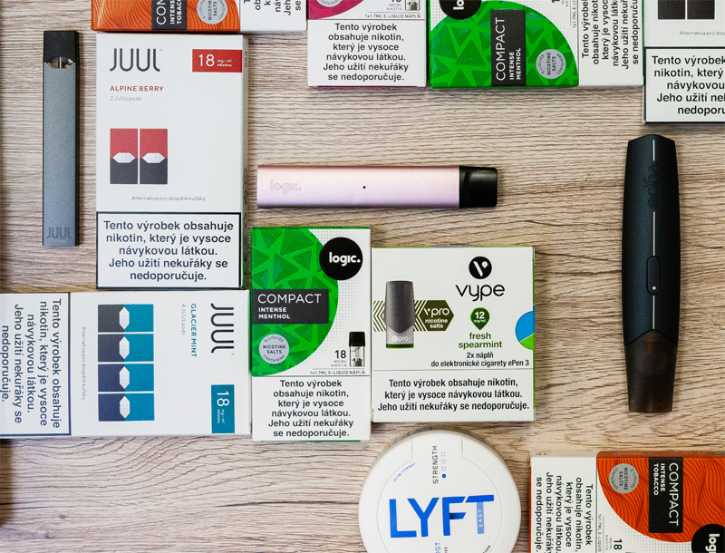 Konec mentolových cigaret v Čechách!