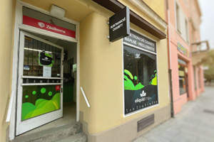 Plzeň - Smetanovy Sady