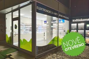 Teplice - OC Fontána