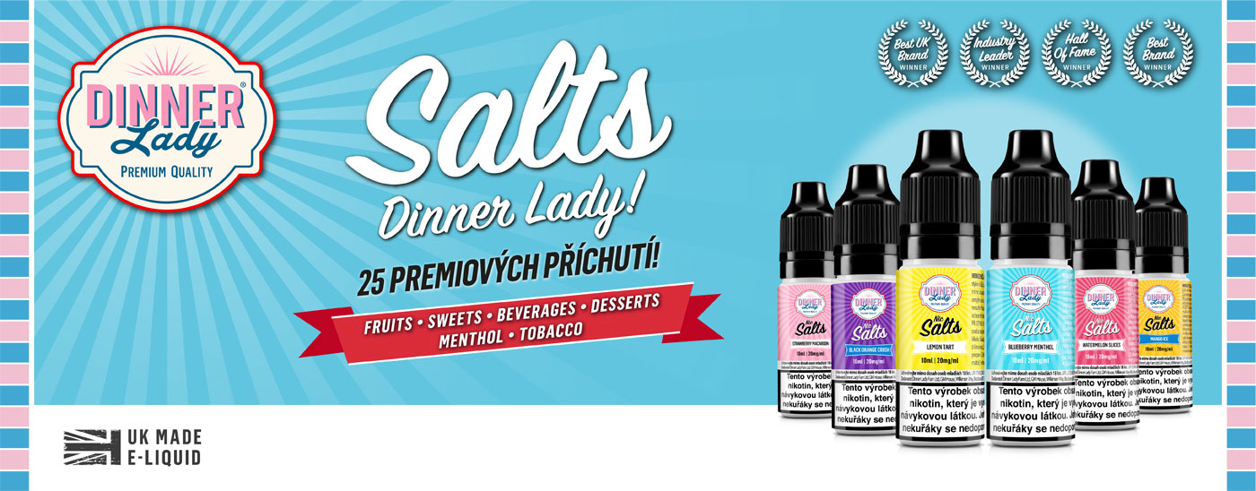 Dinner Lady Salts