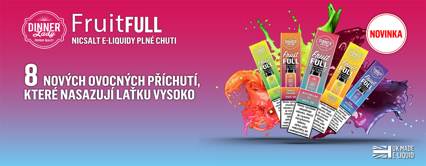 Dinner Lady Fruit Full - mobil