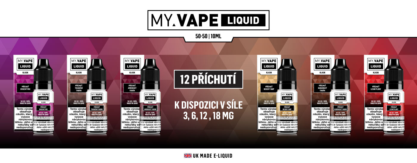 MyVape freebase - mobil
