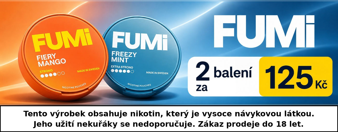 Fumi sáčky